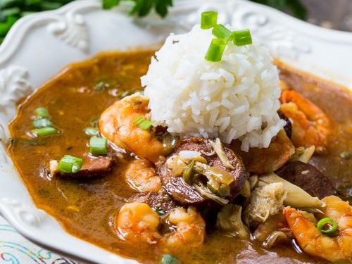 Good New Orleans Creole Gumbo Recipe