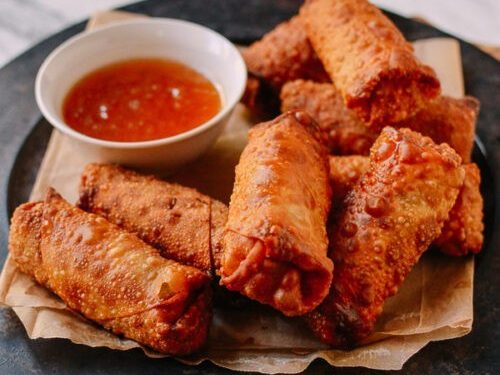 Shrimp Egg Roll Recipe