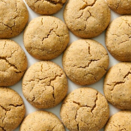 Chewy Earl Grey Sugar Cookies Recipe - NYT Cooking