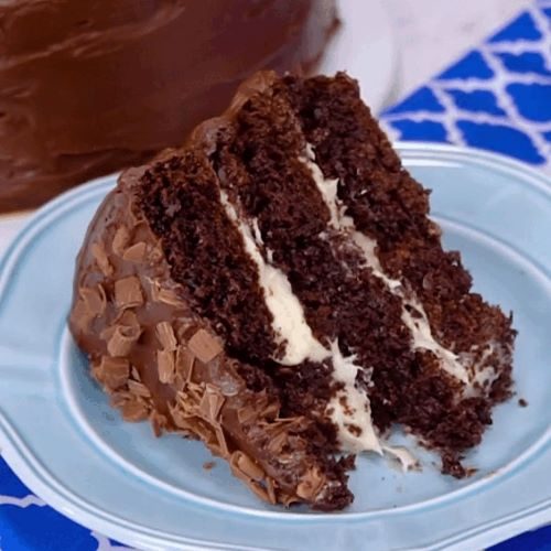 Black Magic Cake Recipe | Hersheyland