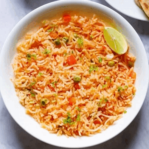 Mexican Rice Complete Comfort Foods