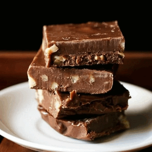 Microwave 5Minute Fudge Complete Comfort Foods